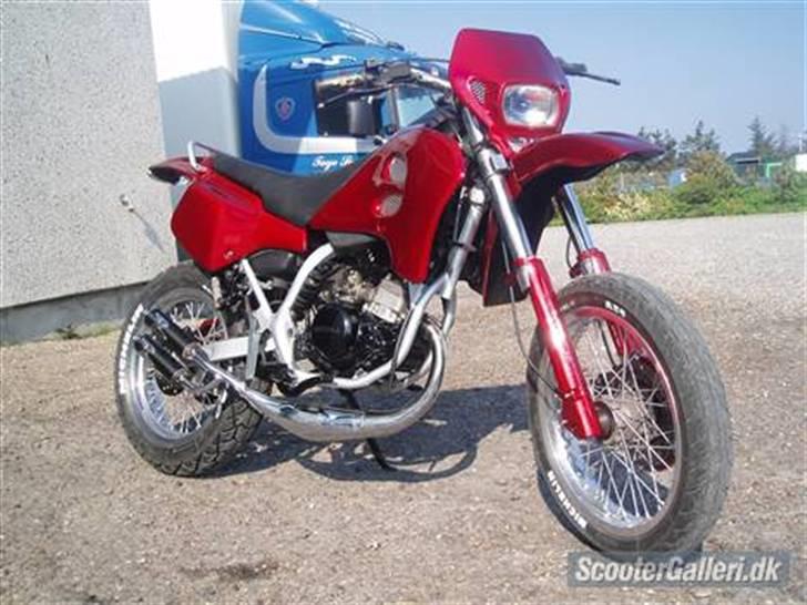 Suzuki smx tilsalg/bytte billede 1