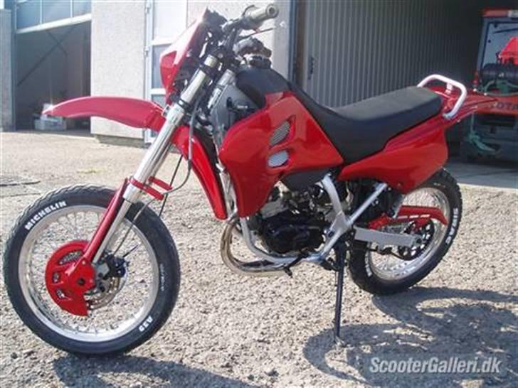 Suzuki smx tilsalg/bytte billede 5