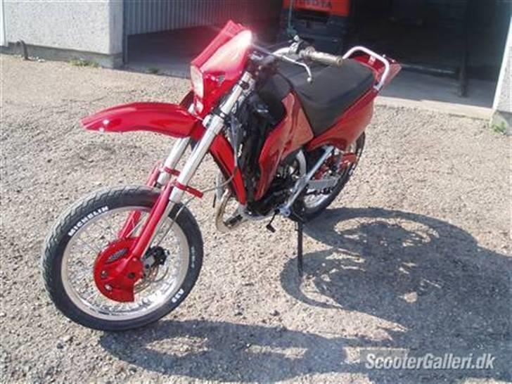 Suzuki smx tilsalg/bytte billede 9