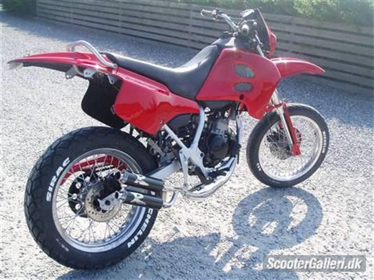 Suzuki smx tilsalg/bytte billede 10