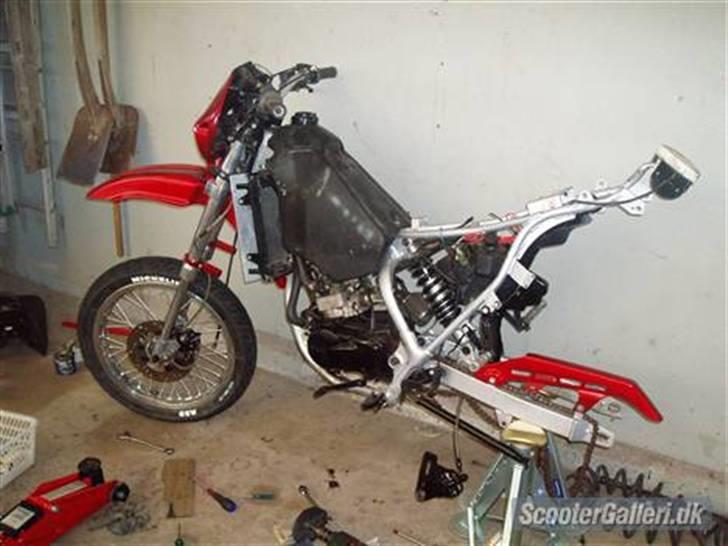 Suzuki smx tilsalg/bytte billede 14