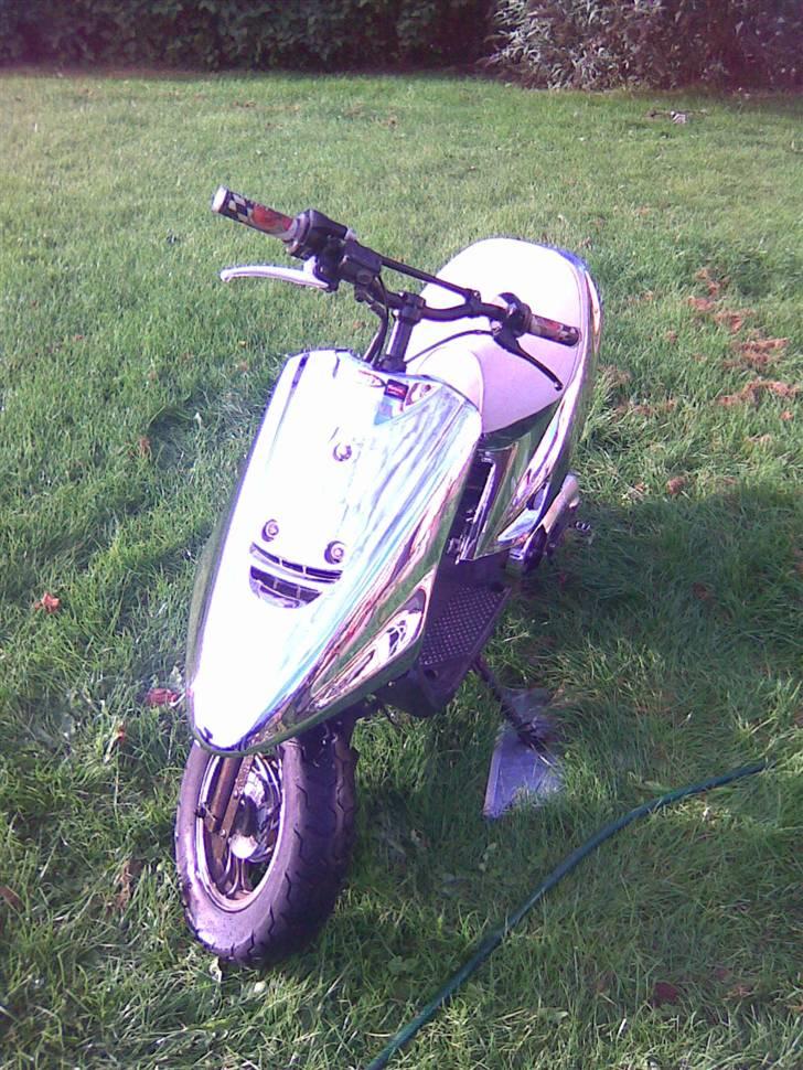 Yamaha jog evo solgt  billede 1