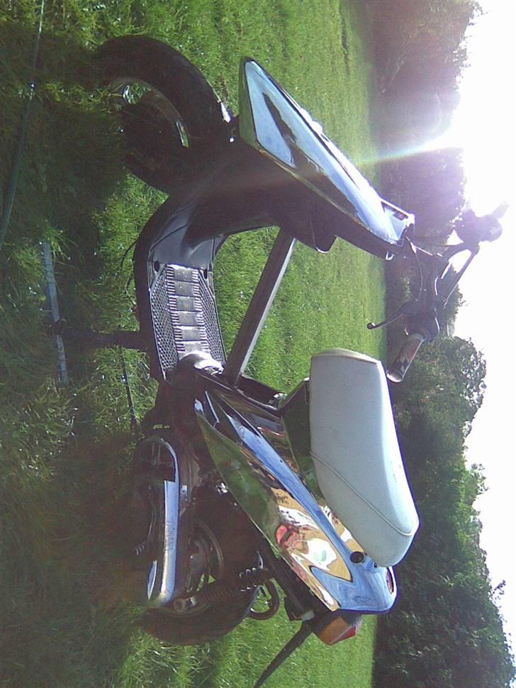 Yamaha jog evo solgt  billede 2