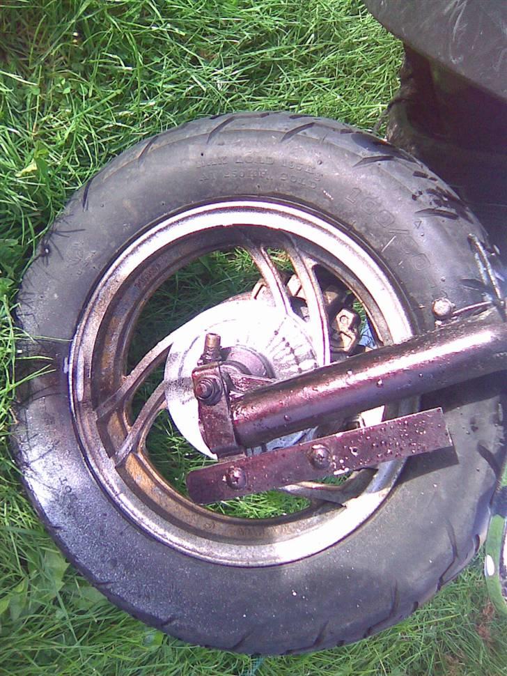 Yamaha jog evo solgt  billede 6