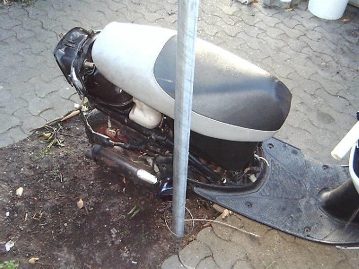 Honda sfx (Til Salg) :)  billede 10