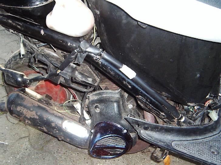 Honda sfx (Til Salg) :)  billede 13