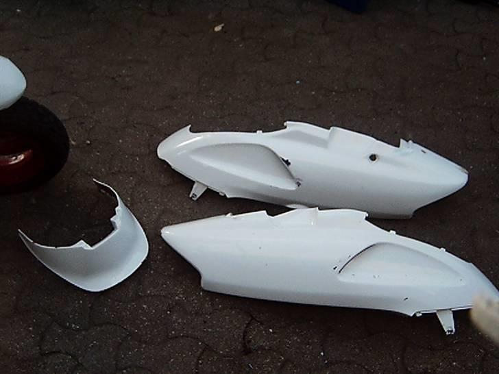 Honda sfx (Til Salg) :)  billede 14