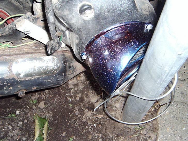 Honda sfx (Til Salg) :)  billede 16