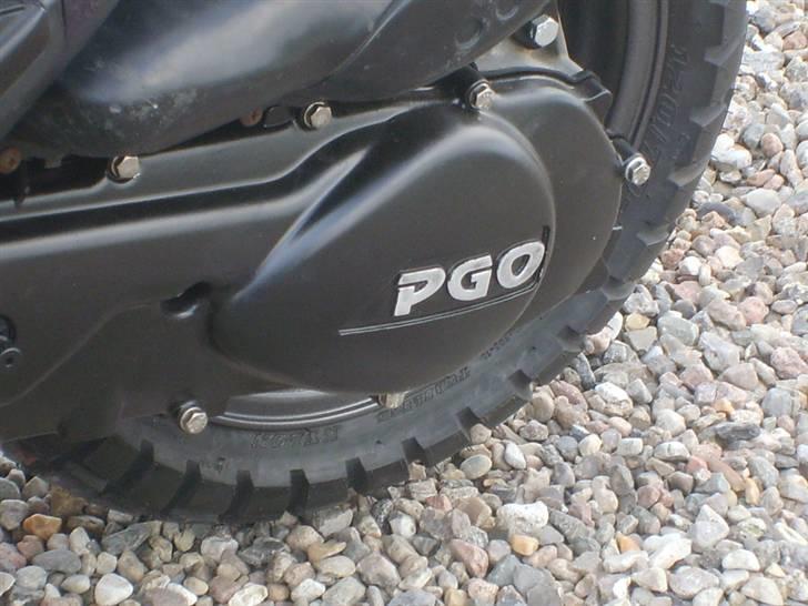 PGO Dr. Big  billede 10
