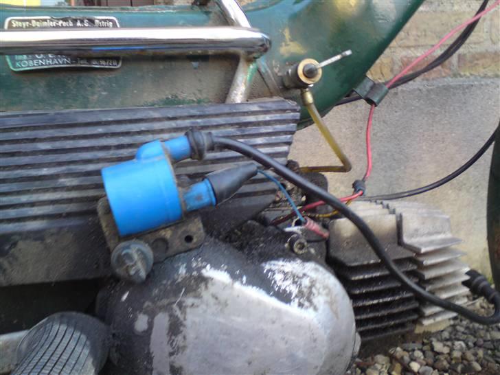 Puch Maxi P+K E50 billede 3