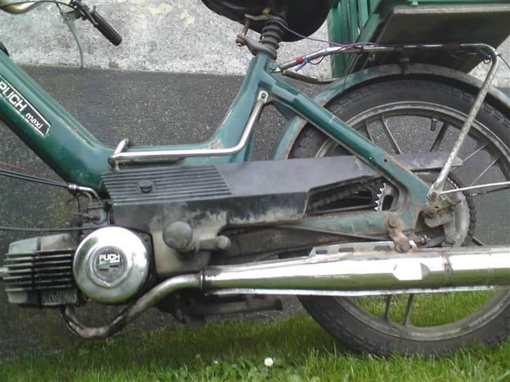 Puch Maxi P+K E50 billede 4