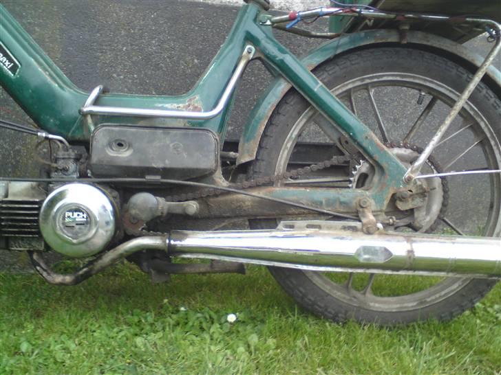 Puch Maxi P+K E50 billede 5