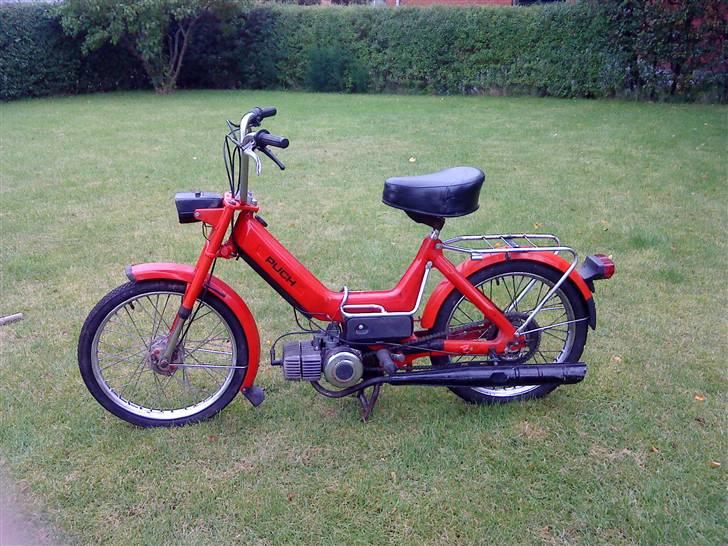 Puch maxi k (stjålet) billede 1