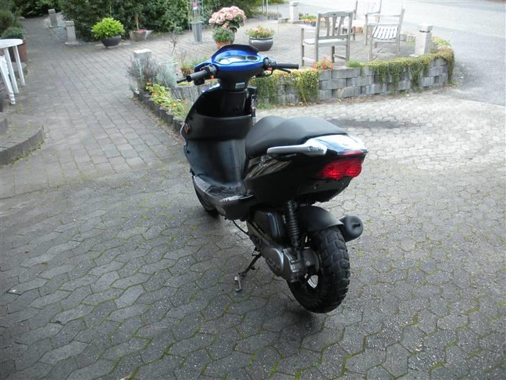 PGO Dr. Big TILSALG billede 1