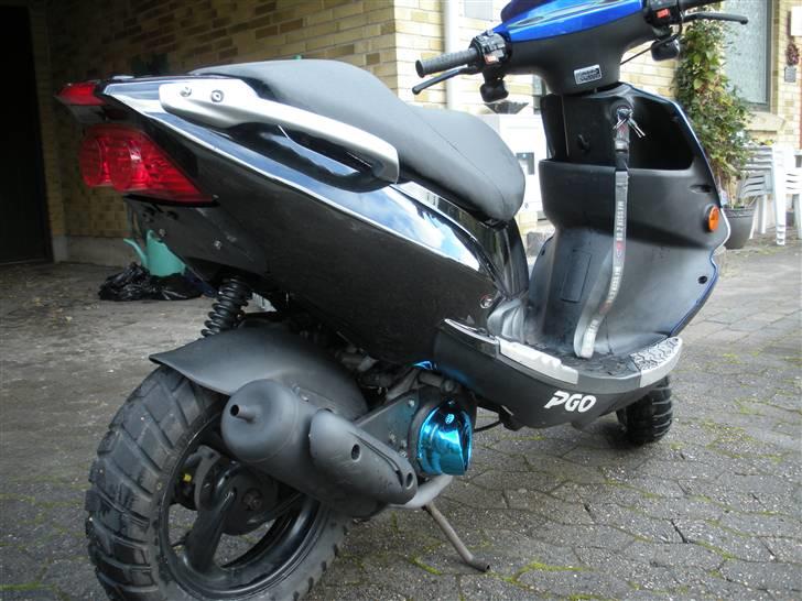 PGO Dr. Big TILSALG billede 2