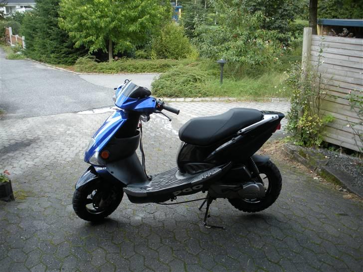 PGO Dr. Big TILSALG billede 4