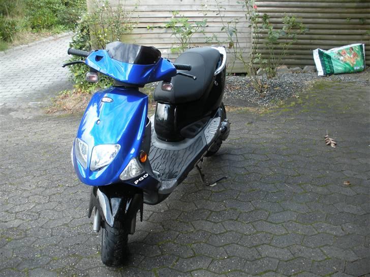 PGO Dr. Big TILSALG billede 5