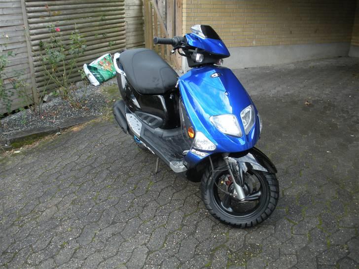 PGO Dr. Big TILSALG billede 6