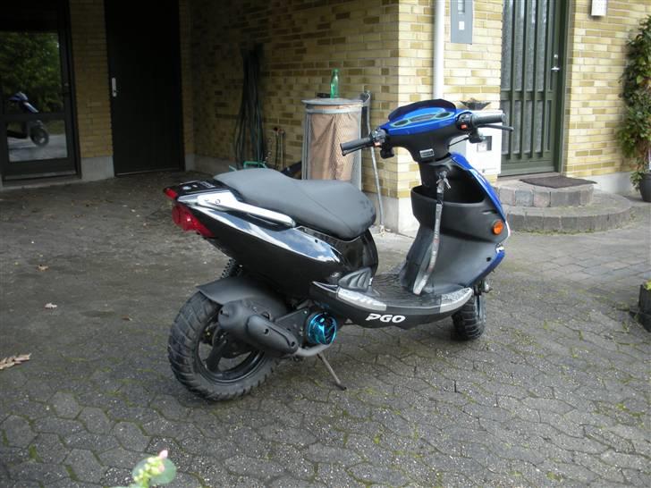 PGO Dr. Big TILSALG billede 7