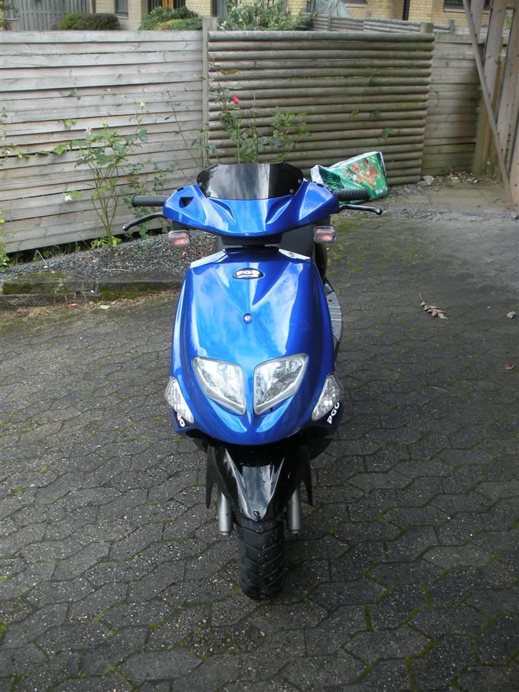 PGO Dr. Big TILSALG billede 9