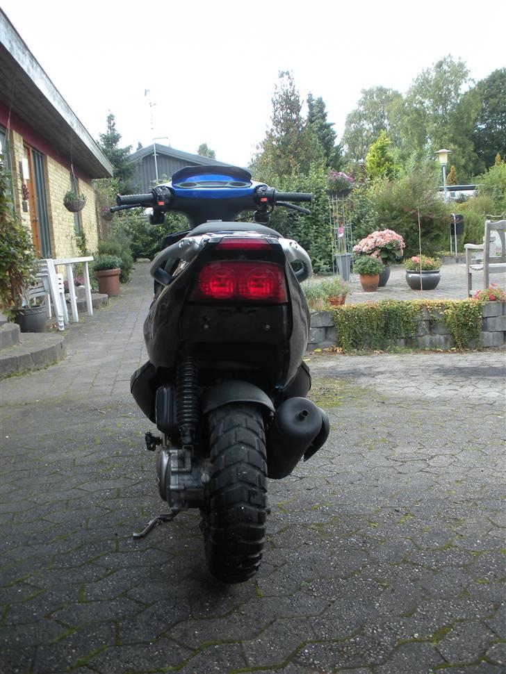 PGO Dr. Big TILSALG billede 10