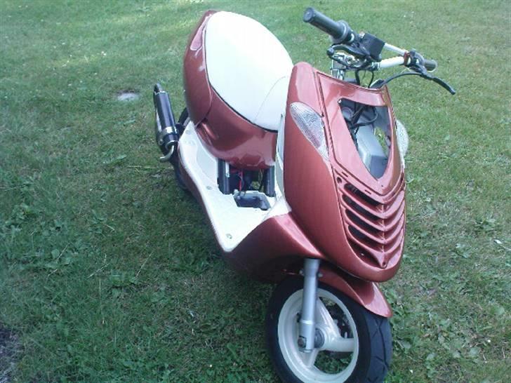 Aprilia Sonic AC - efter :D billede 18