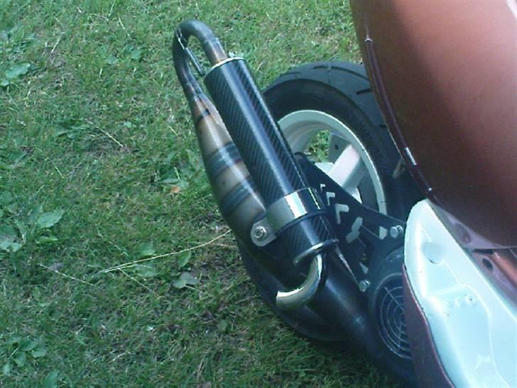 Aprilia Sonic AC - efter :D billede 19