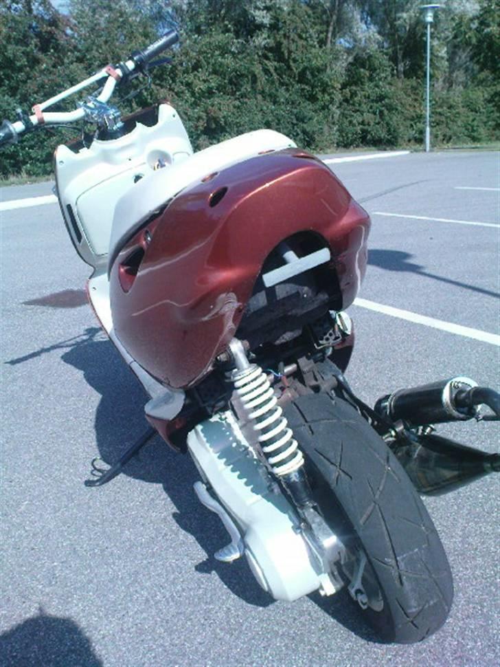 Aprilia Sonic AC - efter :D billede 20