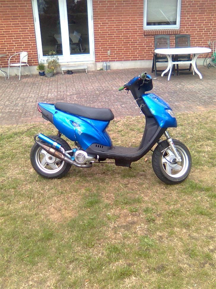 CPI popcorn (BYTTET) billede 1