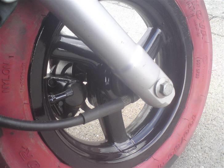 Aprilia  Sonic byttet til jog billede 15