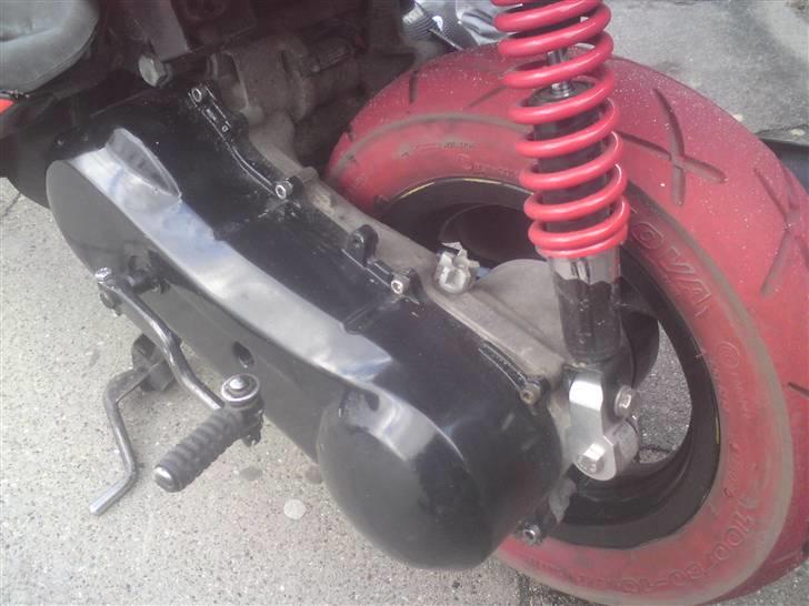 Aprilia  Sonic byttet til jog billede 16