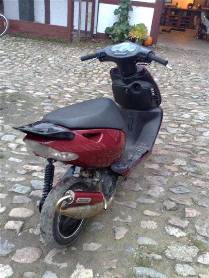 Aprilia EVO sonic GP  -> SOLGT <- billede 4