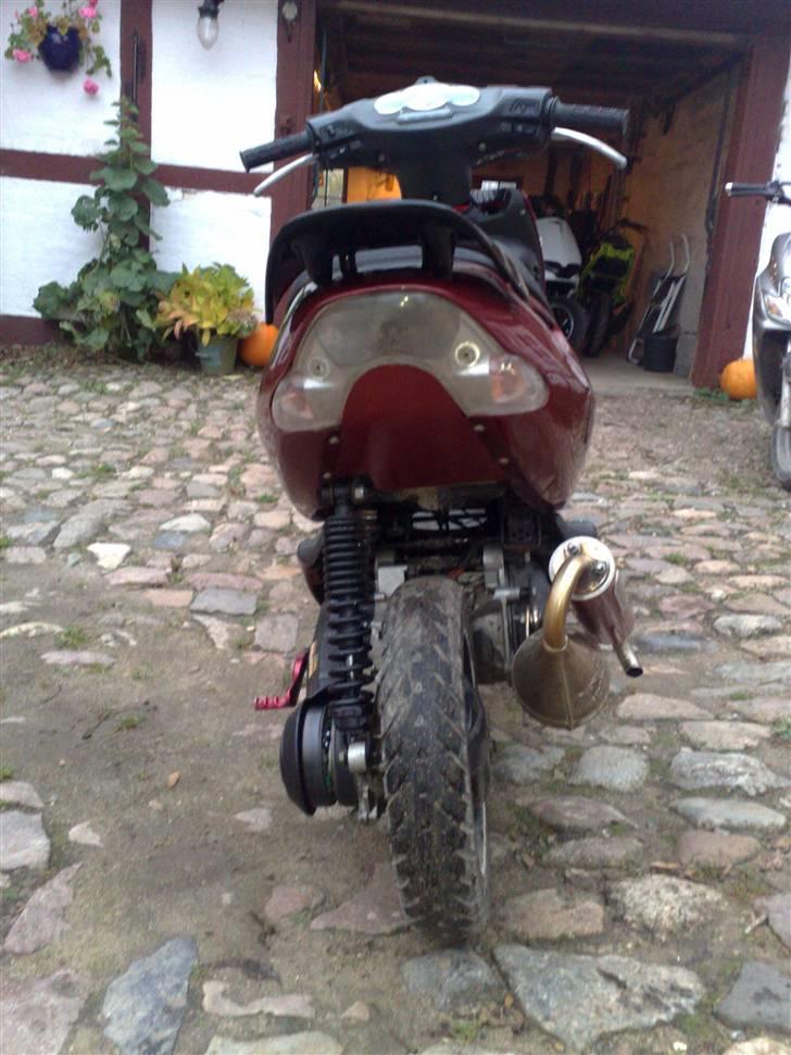 Aprilia EVO sonic GP  -> SOLGT <- billede 5