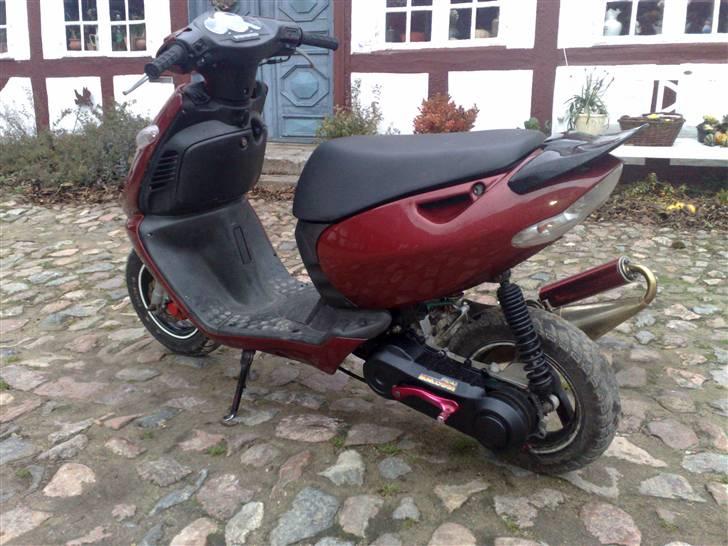 Aprilia EVO sonic GP  -> SOLGT <- billede 6