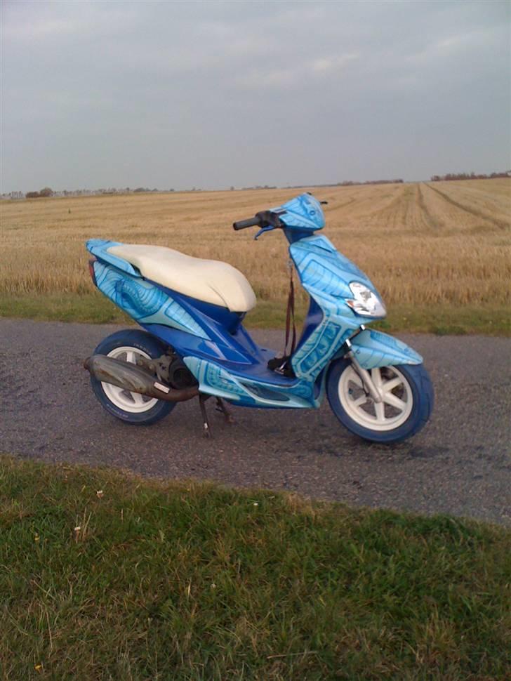 Yamaha Jog R wittatitude  billede 18