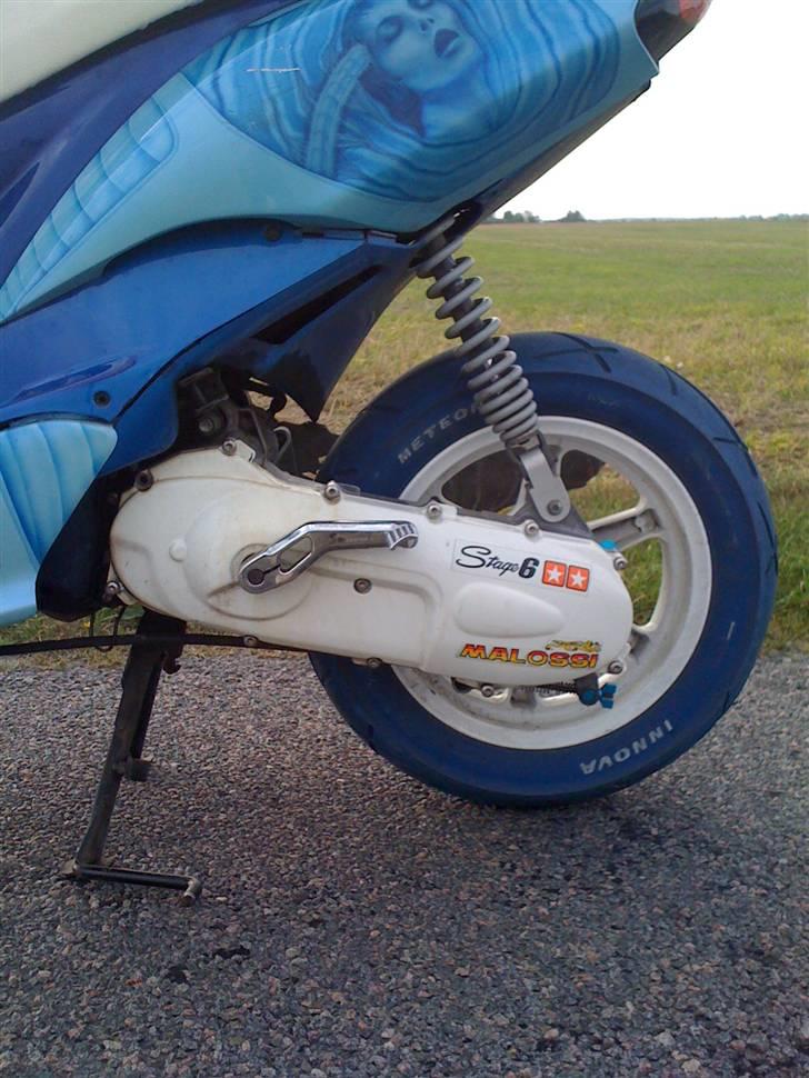 Yamaha Jog R wittatitude  billede 19