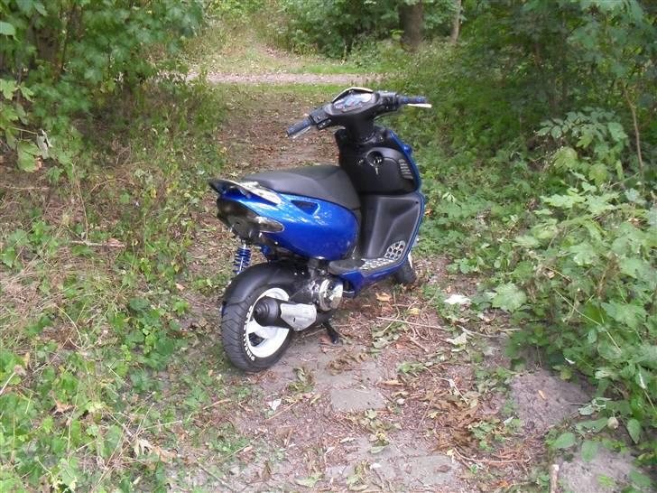 Aprilia Sonic ¤solgt¤ billede 2