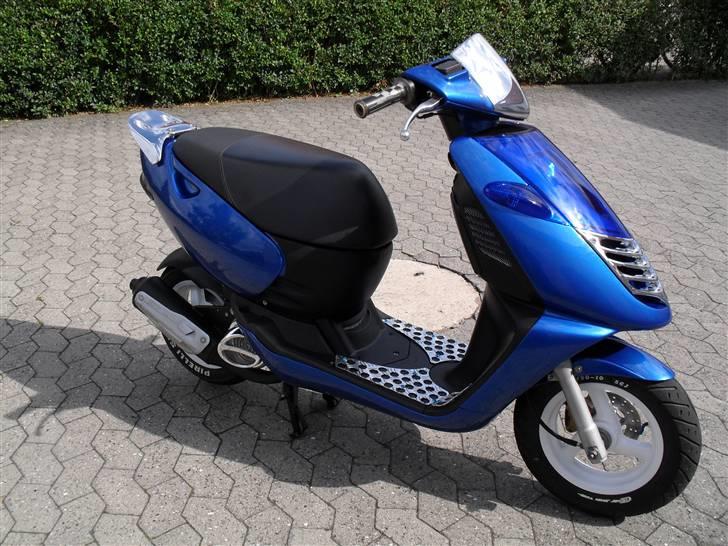 Aprilia Sonic ¤solgt¤ billede 3