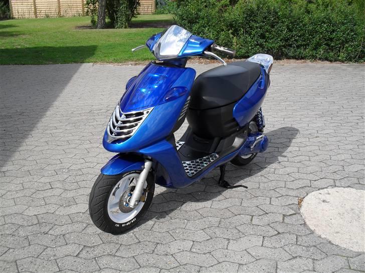 Aprilia Sonic ¤solgt¤ billede 4