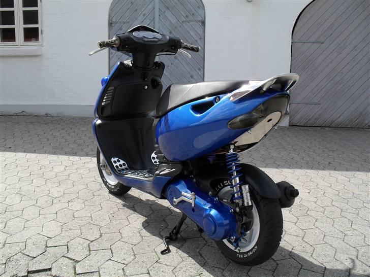 Aprilia Sonic ¤solgt¤ billede 5