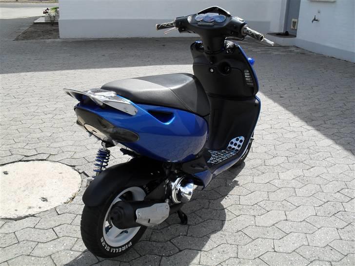 Aprilia Sonic ¤solgt¤ billede 6
