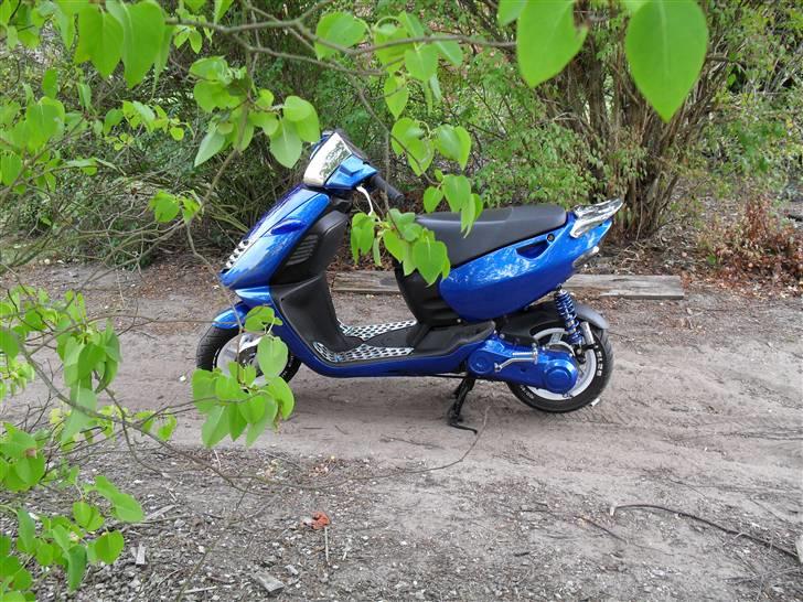 Aprilia Sonic ¤solgt¤ billede 8