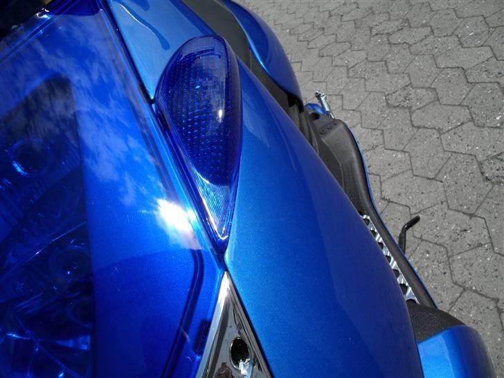 Aprilia Sonic ¤solgt¤ billede 9