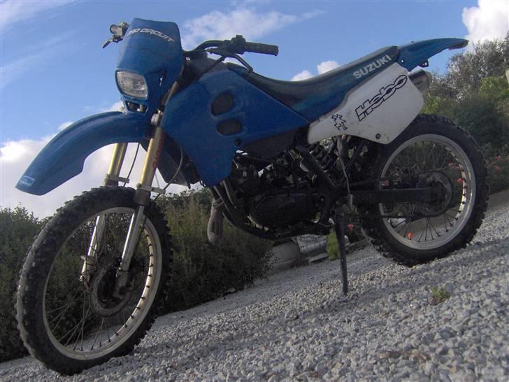 Suzuki rmx (solgt) billede 1