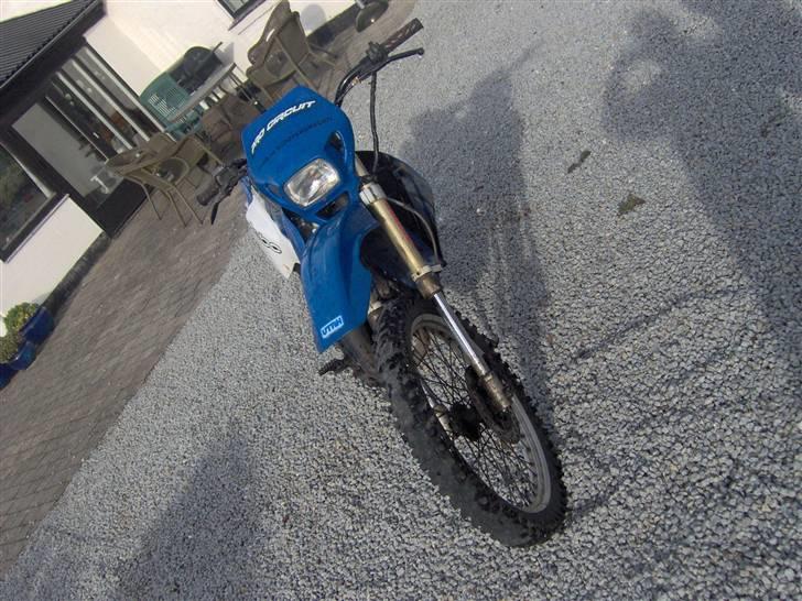 Suzuki rmx (solgt) billede 2