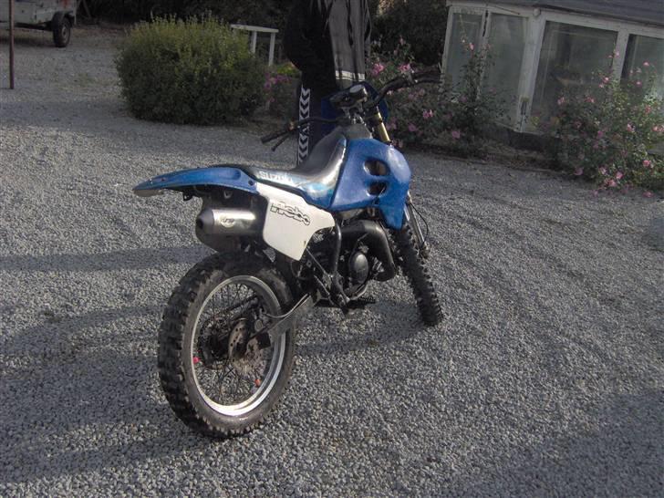 Suzuki rmx (solgt) billede 3