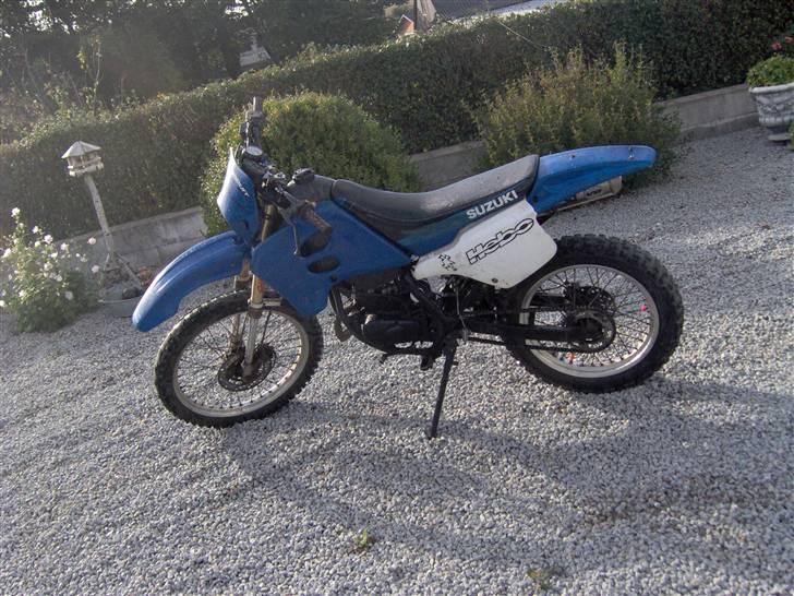 Suzuki rmx (solgt) billede 4