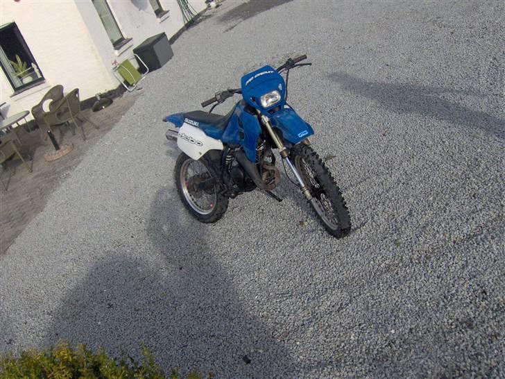 Suzuki rmx (solgt) billede 5