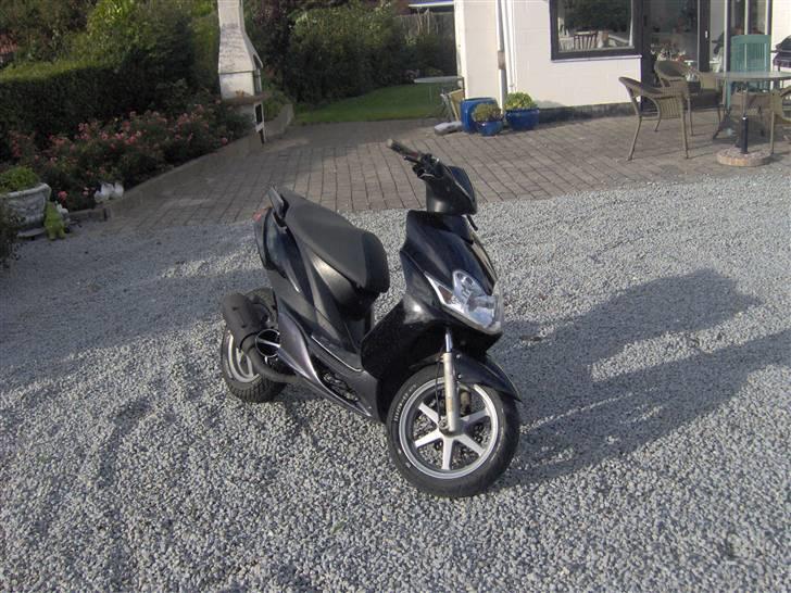 Yamaha jog r (solgt) billede 3