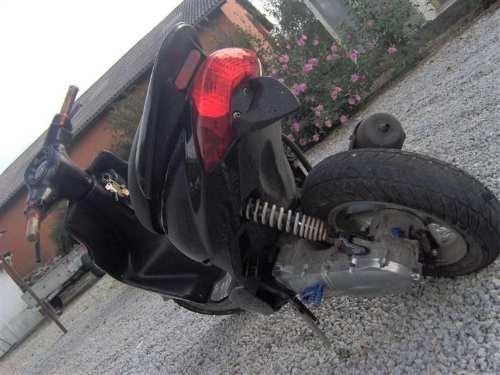 Yamaha jog r (solgt) billede 4